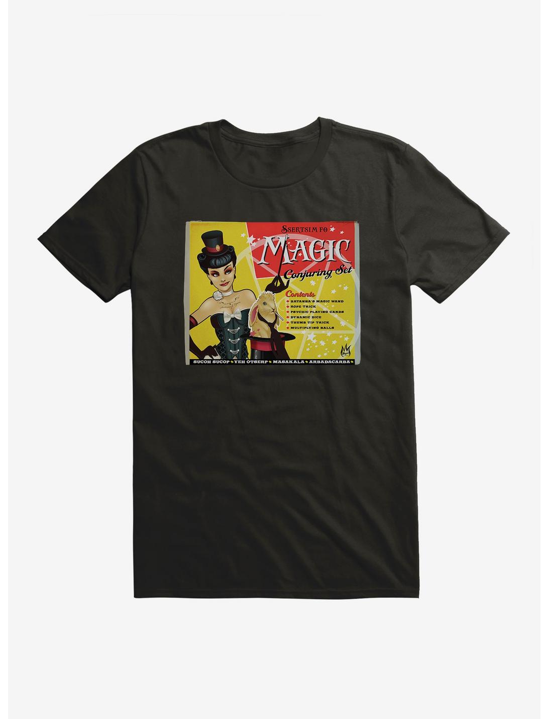 T-shirt DC Comics Bombshells Zatanna Conjuration