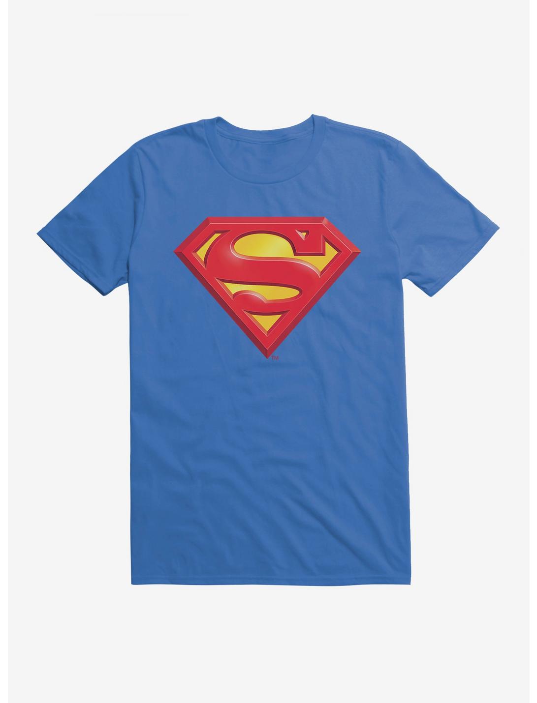 DC Comics Superman Classic Logo T-Shirt
