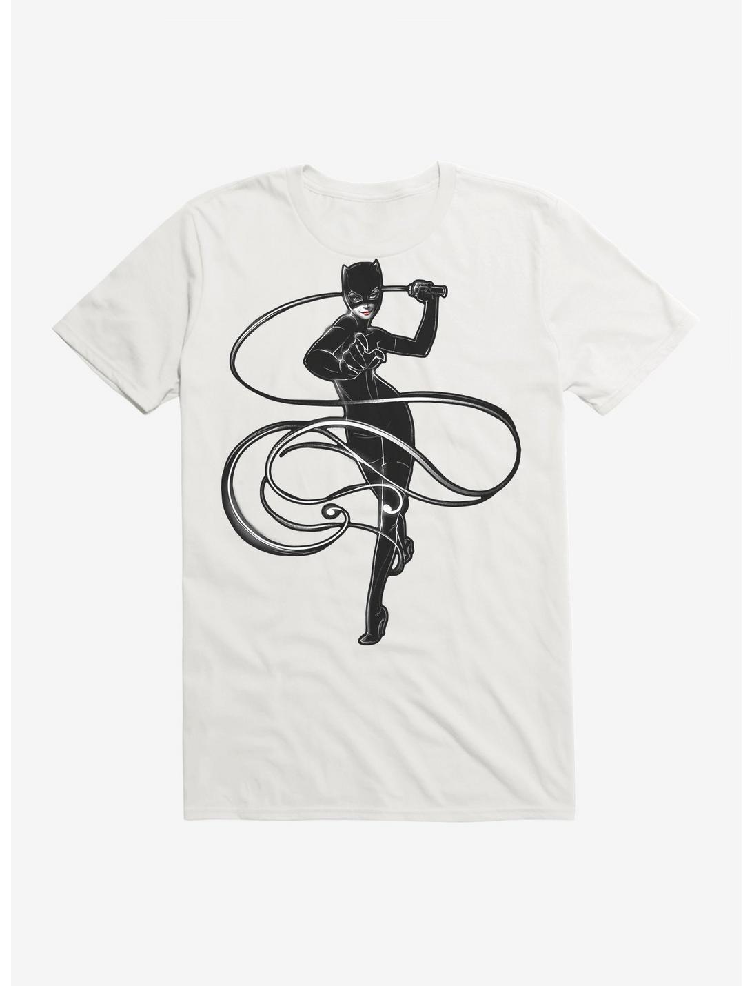 DC Comics Catwoman Whip T-Shirt