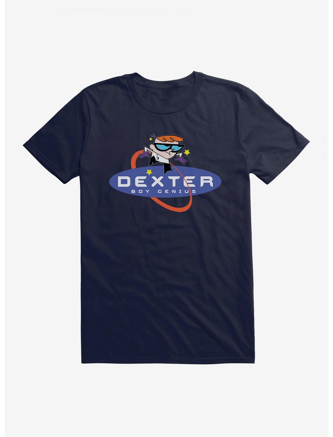Dexter's Laboratory Boy Genius T-Shirt