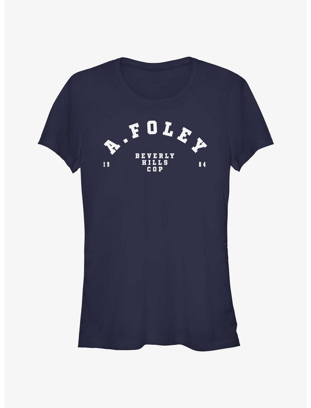 T-shirt Fille Le Flic de Beverly Hills 1984