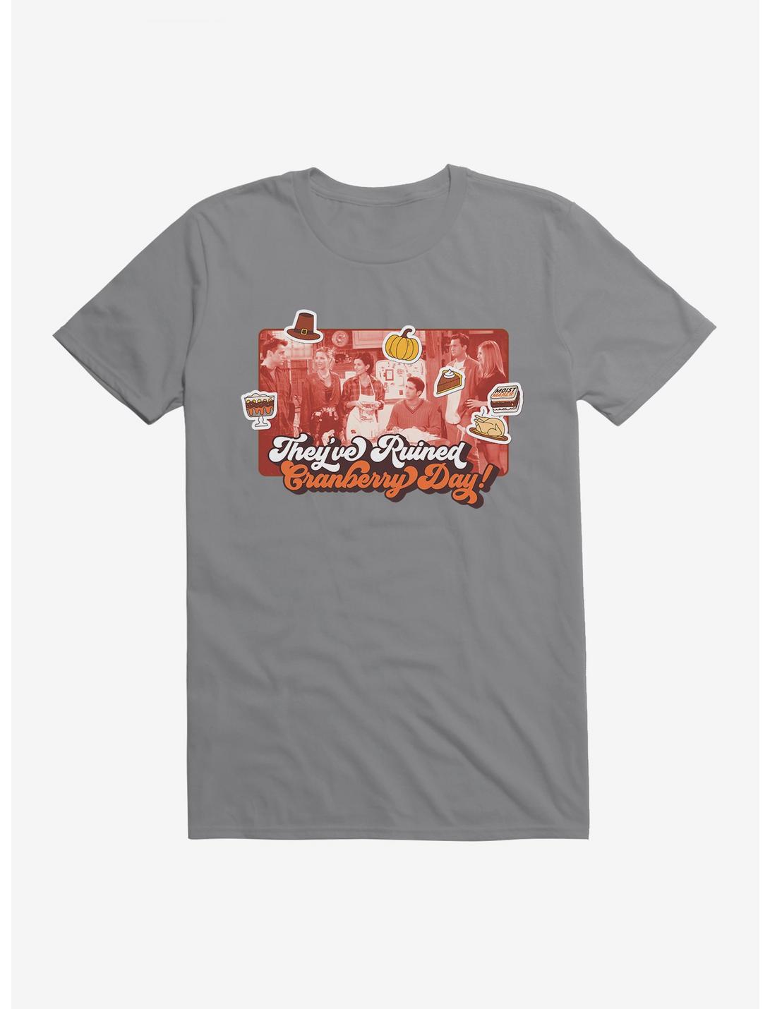 Friends Ruined Cranberry Day T-Shirt