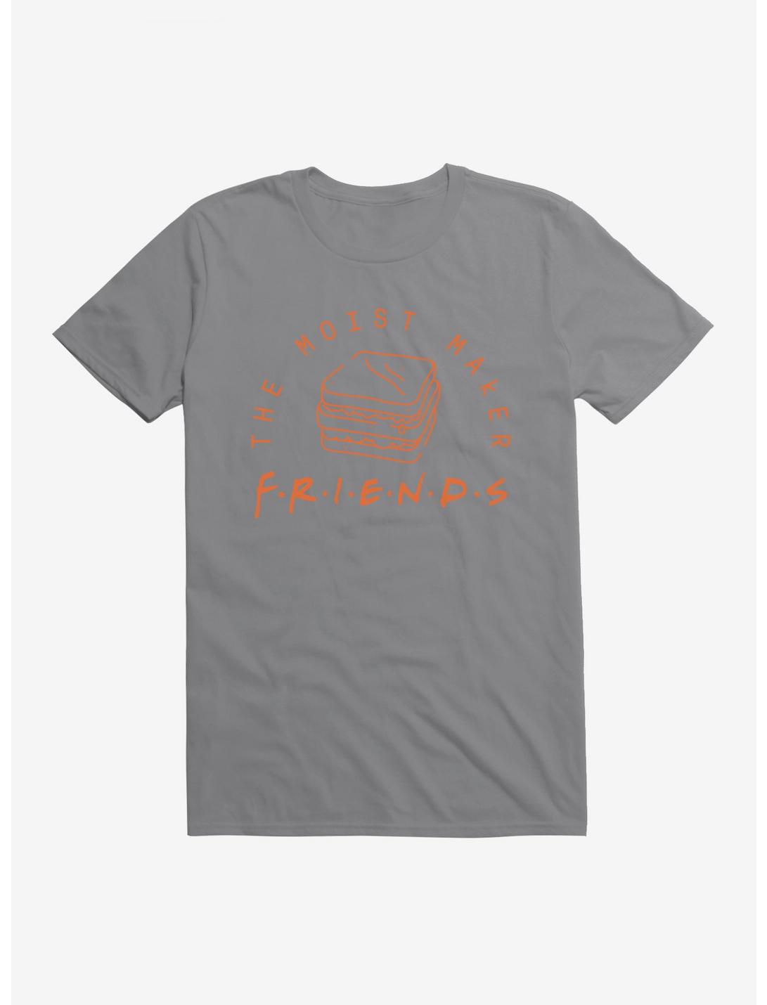 Friends The Moist Maker T-Shirt