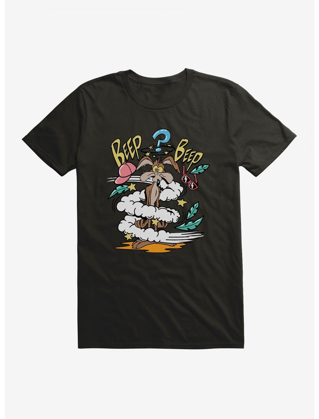 Looney Tunes Wile E. Coyote Beep Beep T-Shirt