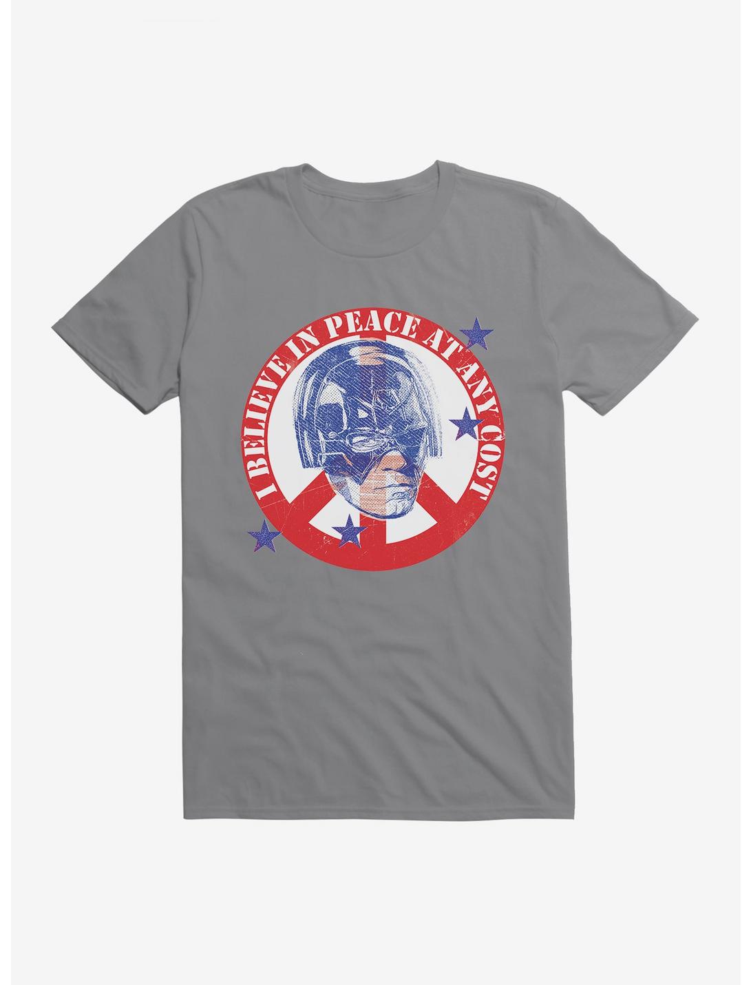 DC Comics Peacemaker I Believe In Peace T-Shirt