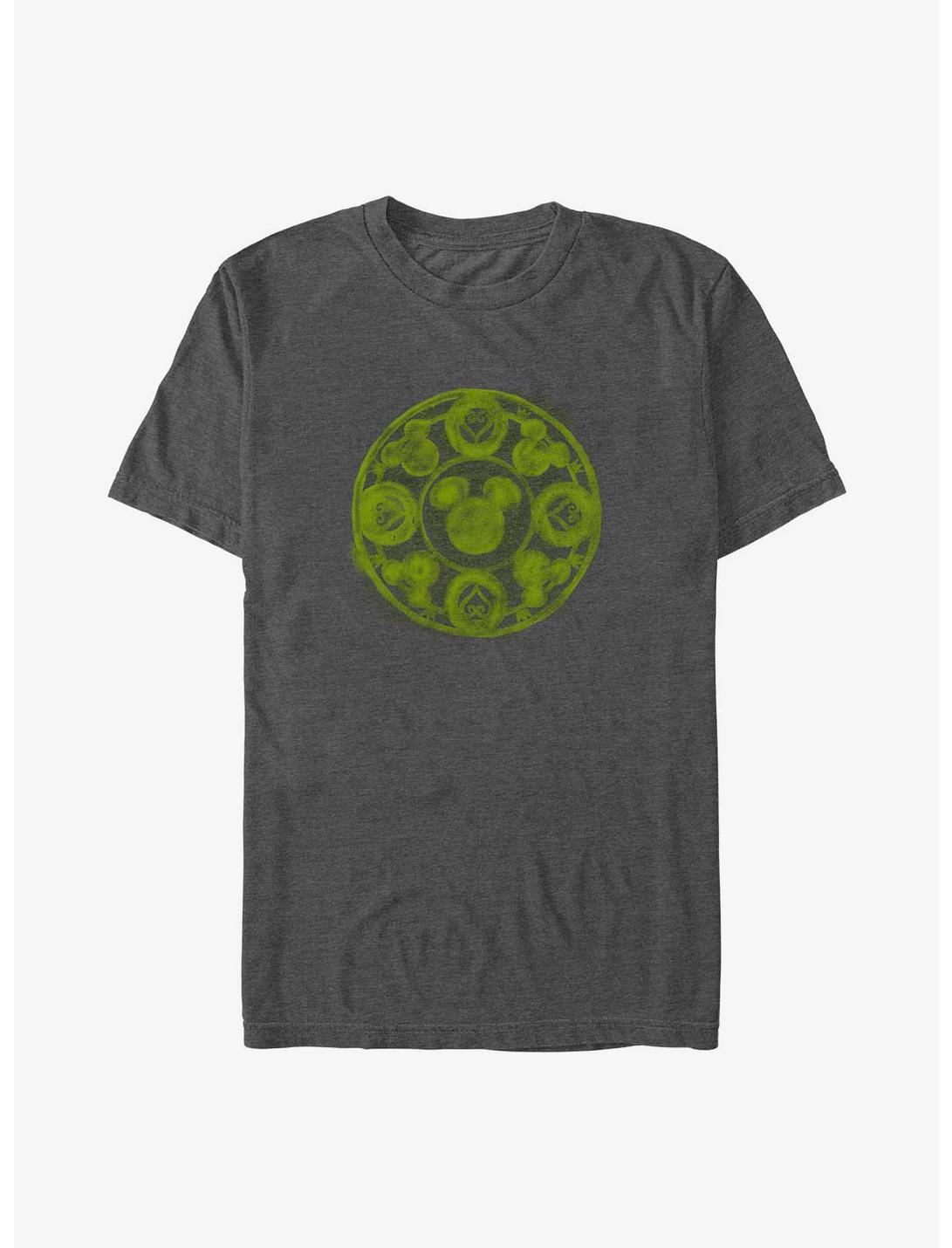 T-shirt grande taille homme Disney Kingdom Hearts Icon