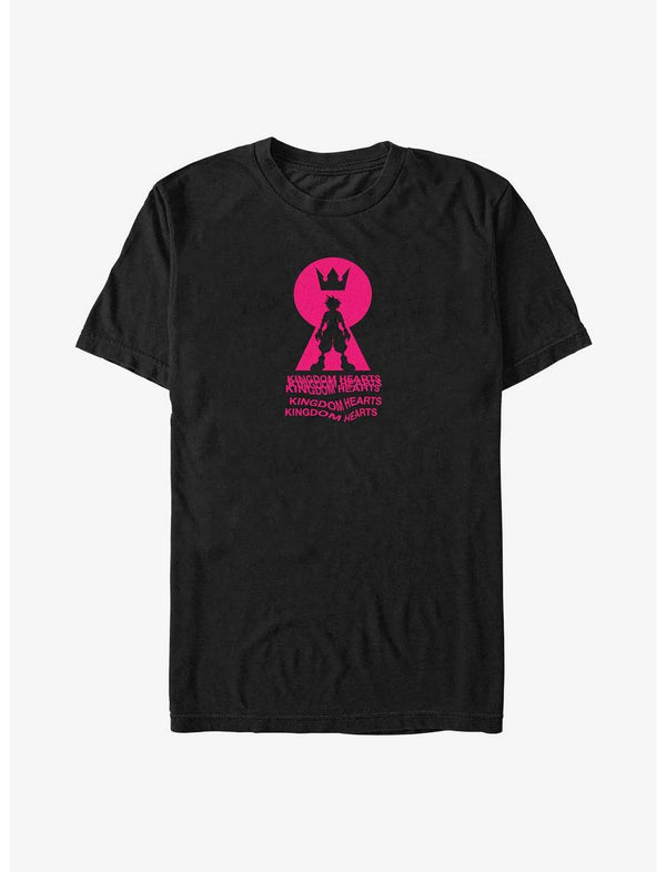 Disney Kingdom Hearts Key Big & Tall T-Shirt
