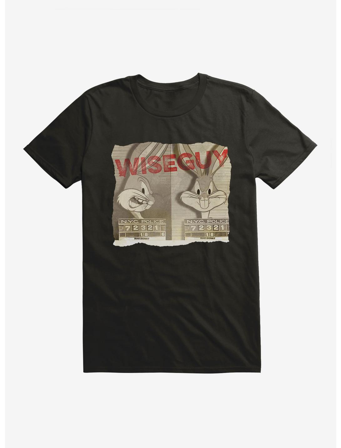 Looney Tunes Retro Bugs Bunny Wise Guy T-Shirt