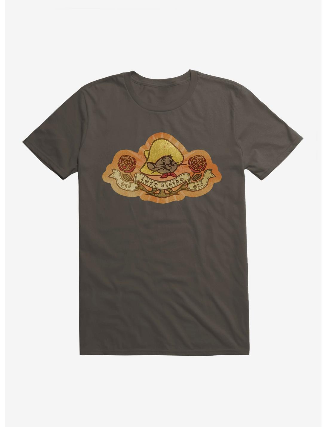 Looney Tunes Speedy Gonzales Ole Ole Banner T-Shirt