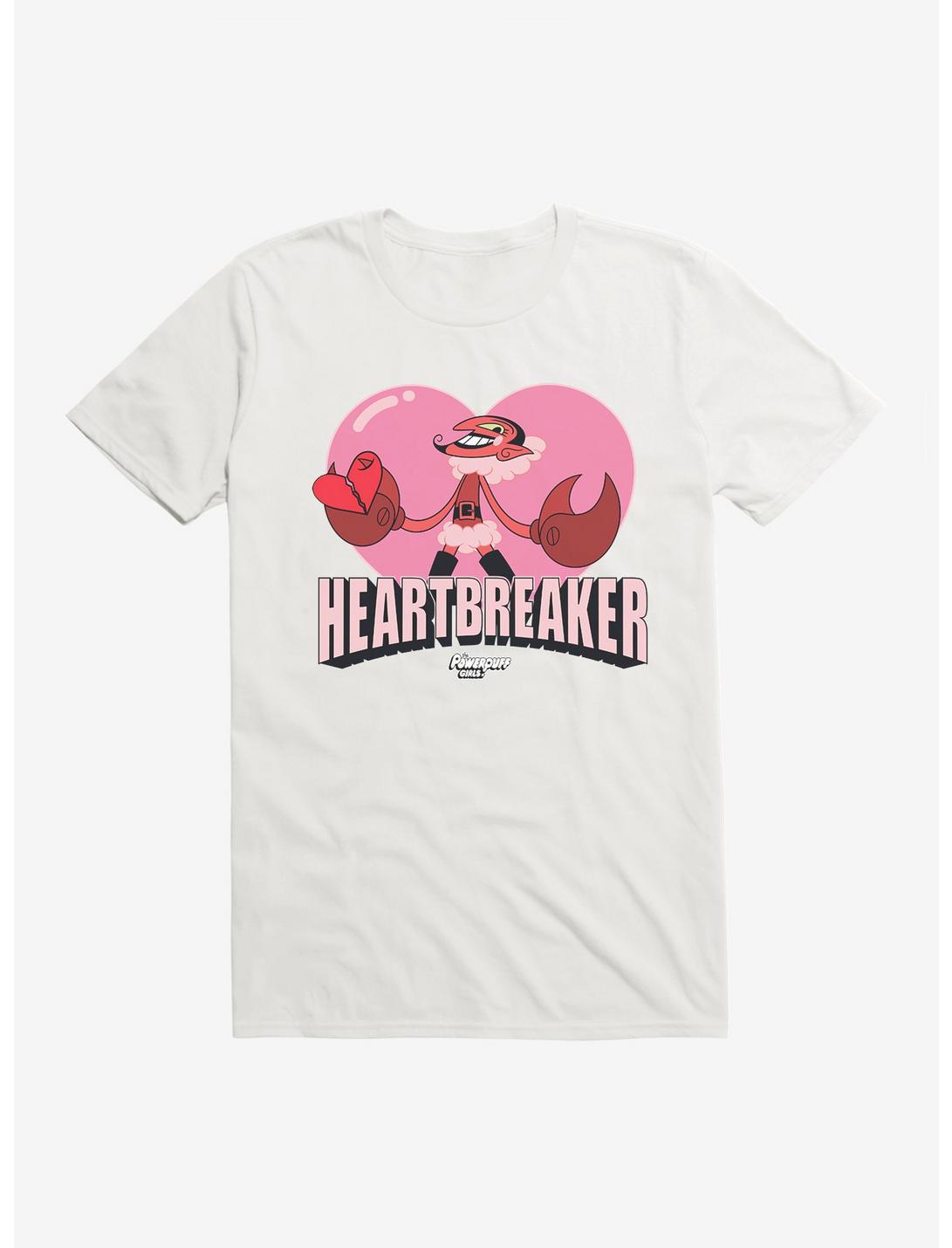 T-Shirt Les Supers Nanas Mojo Jojo Brise-cœur