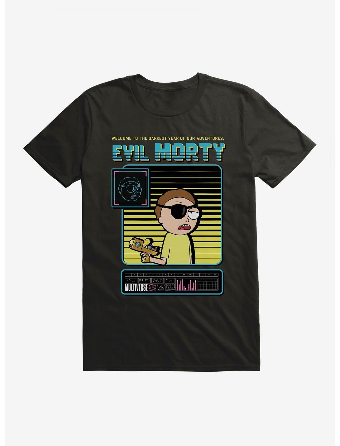 Rick And Morty Evil Morty T-Shirt