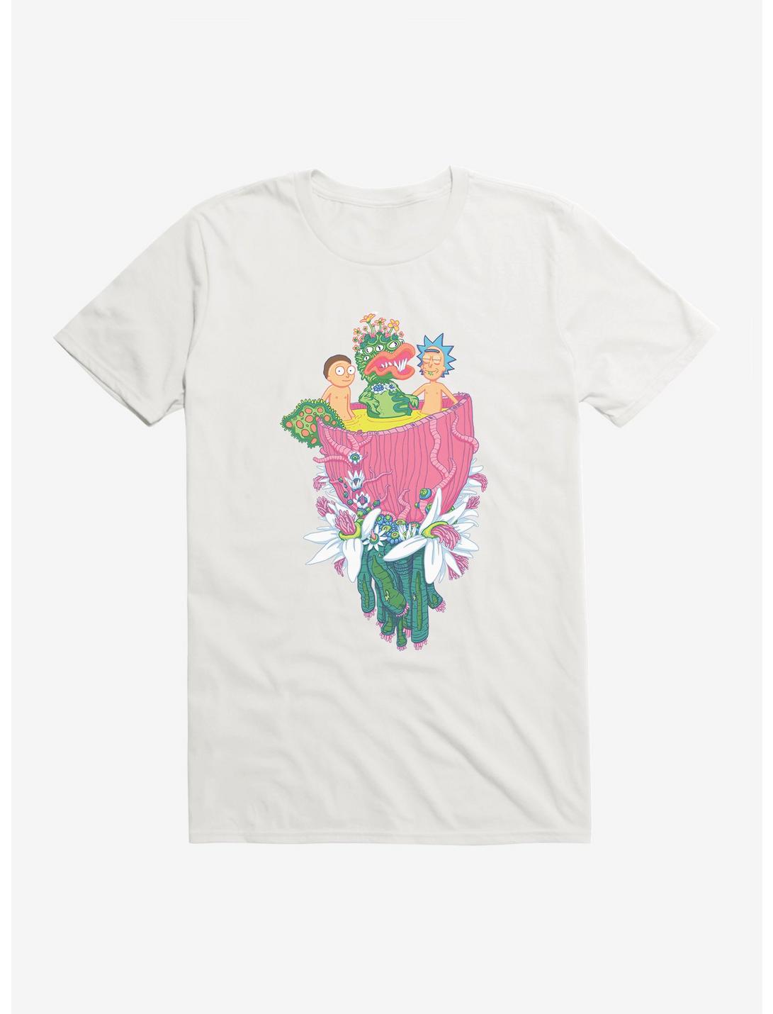 Rick And Morty Ricklaxation Morty T-Shirt