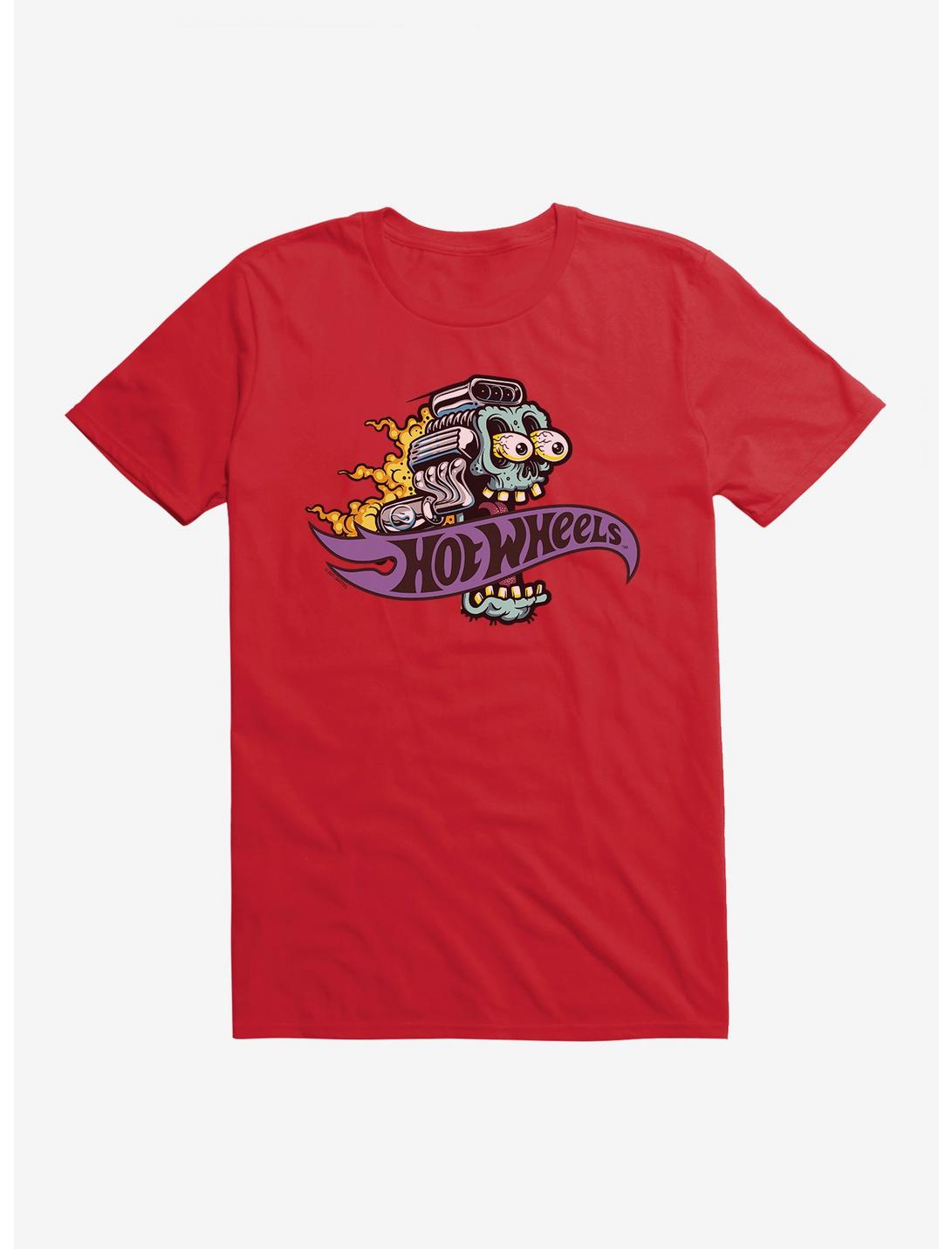 Hot Wheels Motor Head T-Shirt