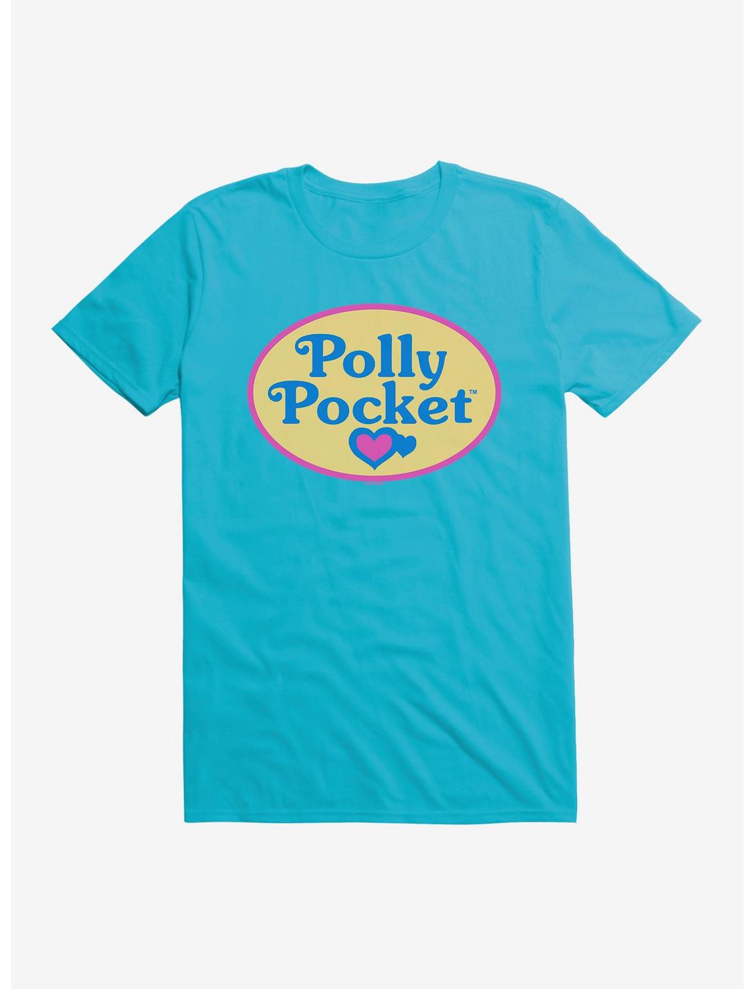 Polly Pocket Classic Logo Icon T-Shirt