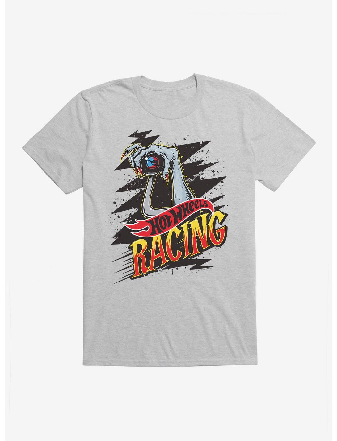 Hot Wheels Spooky Racing Hand T-Shirt