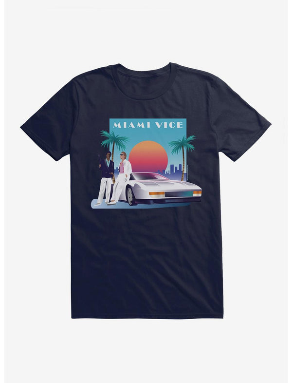 Miami Vice Sweet Ride T-Shirt