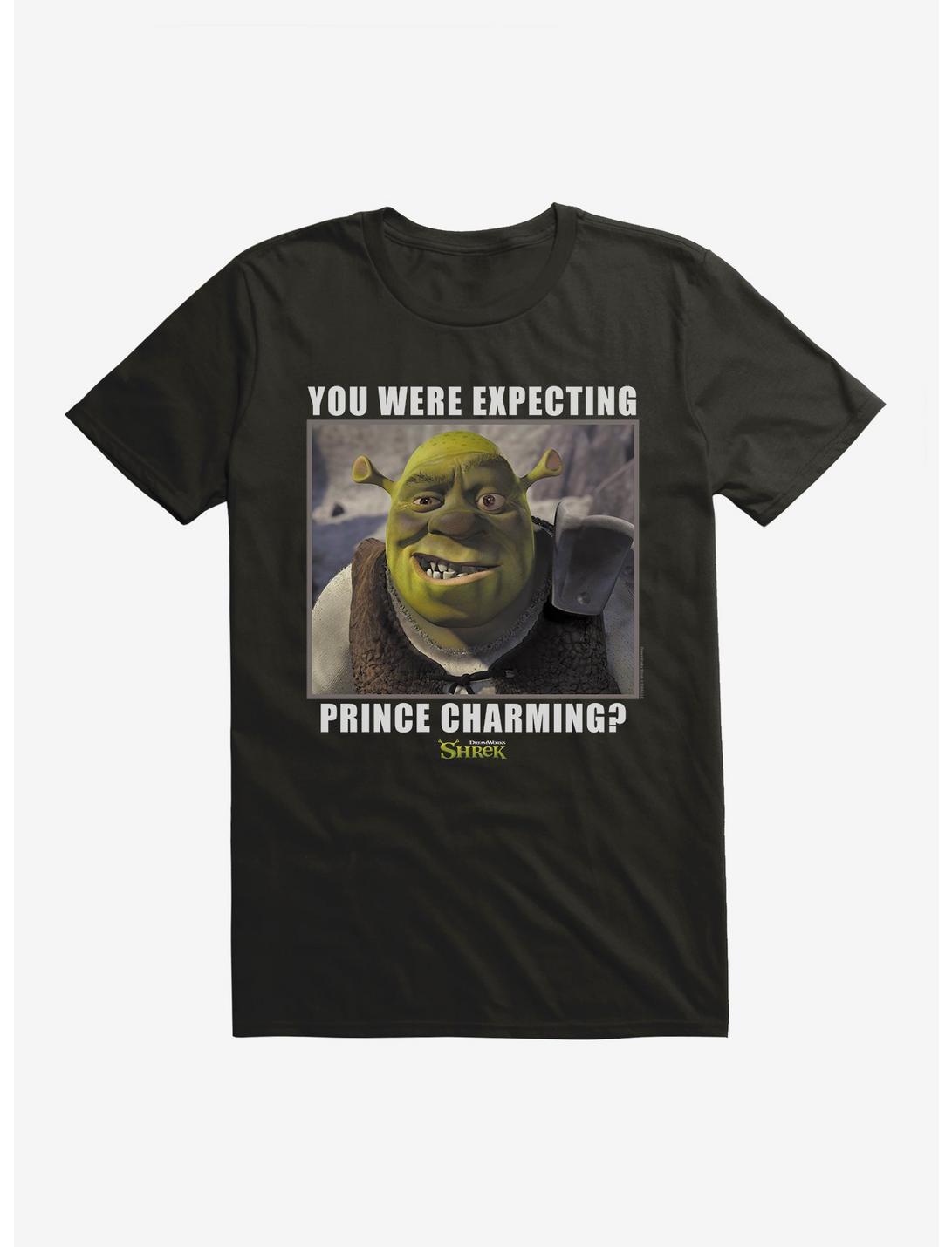 Shrek You Were Expecting Prince Charming? T-Shirt