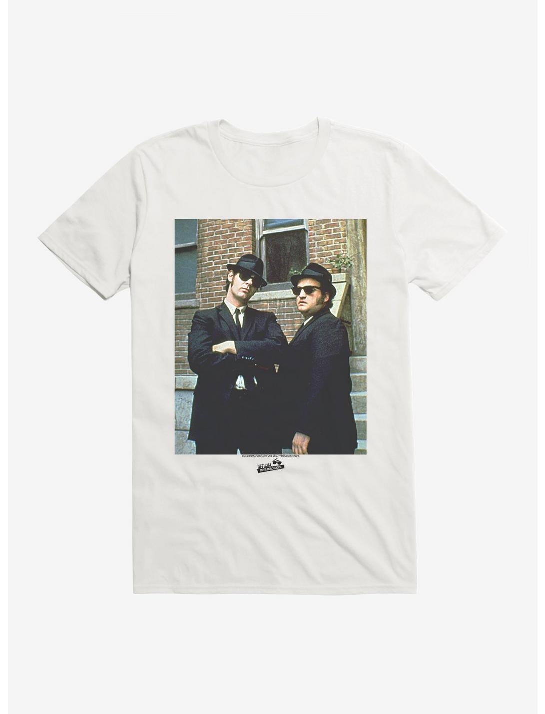 The Blues Brothers On A Mission T-Shirt