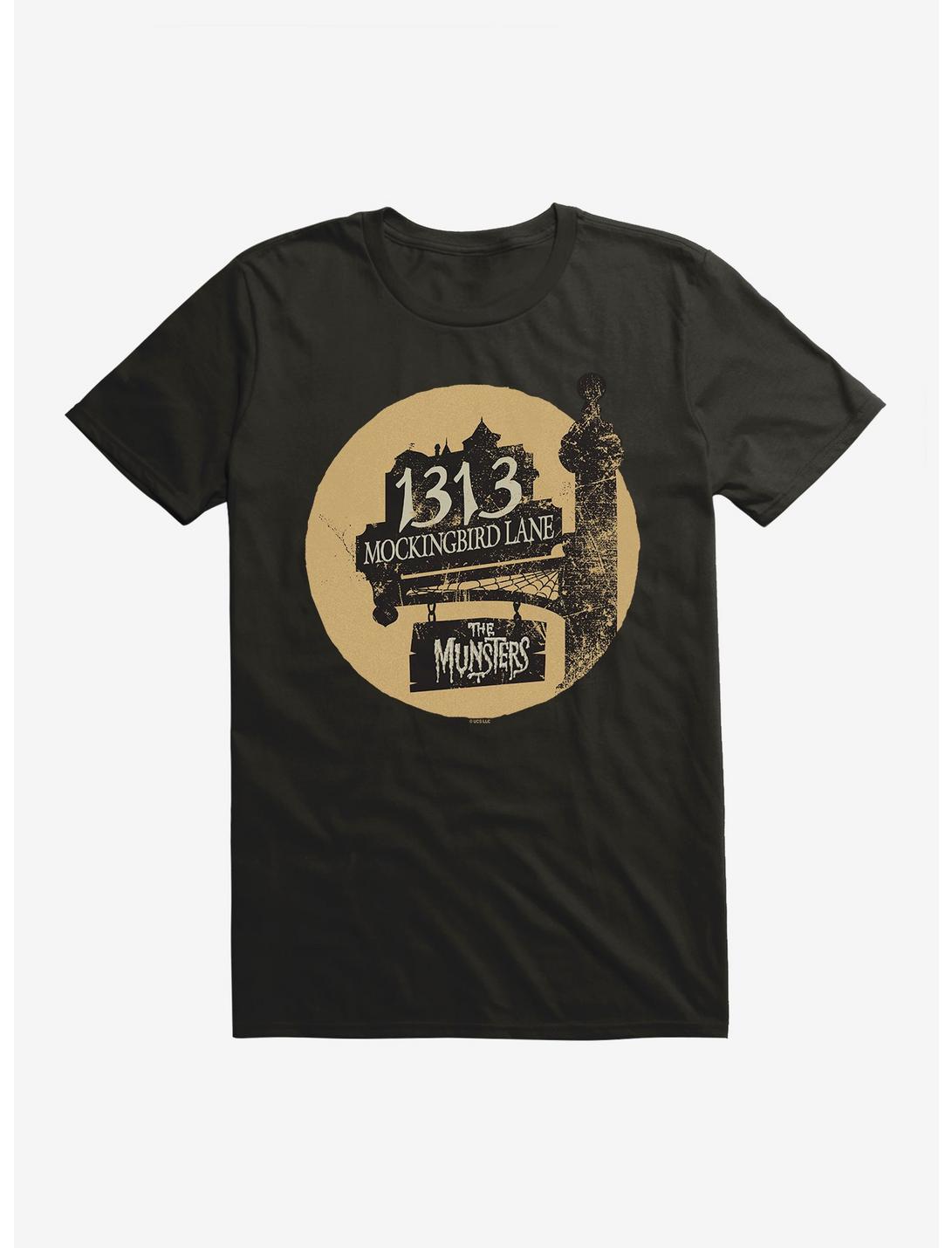 T-Shirt Les Monstres Mockingbird Lane