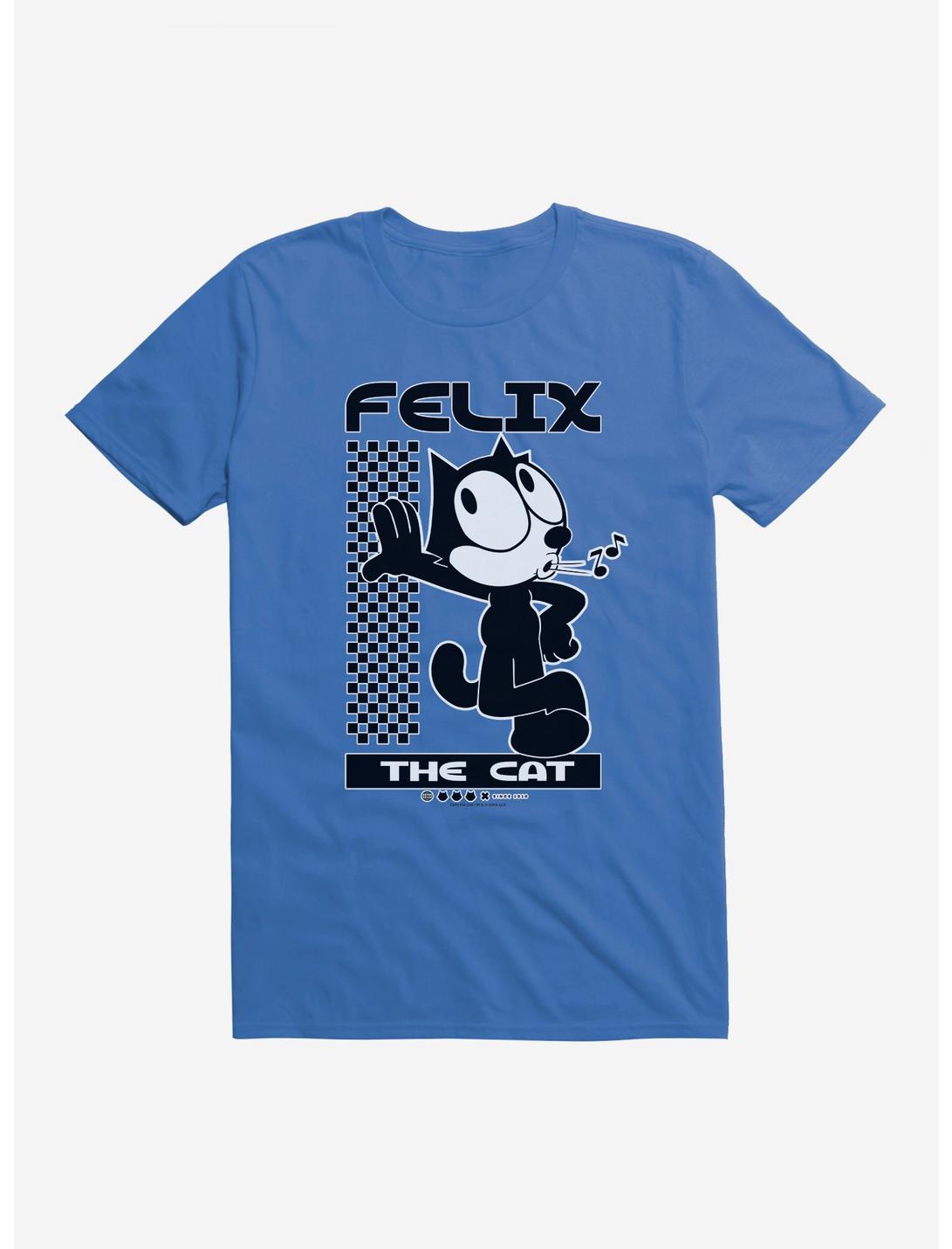 T-shirt Félix le Chat siffleur