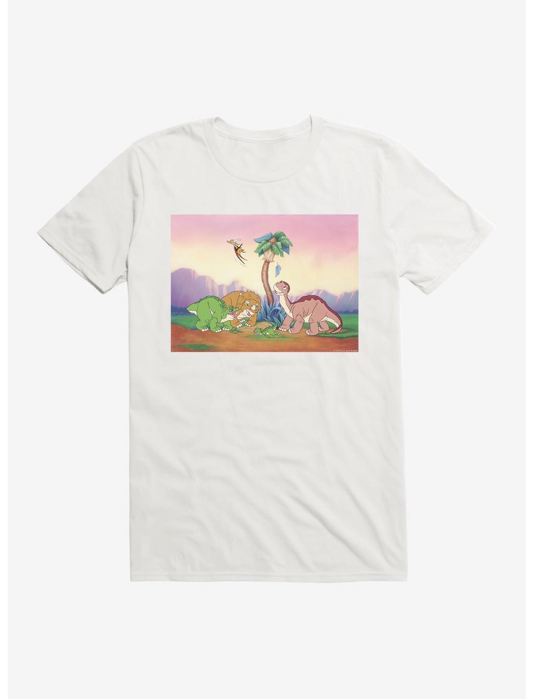The Land Before Time Lunchtime T-Shirt