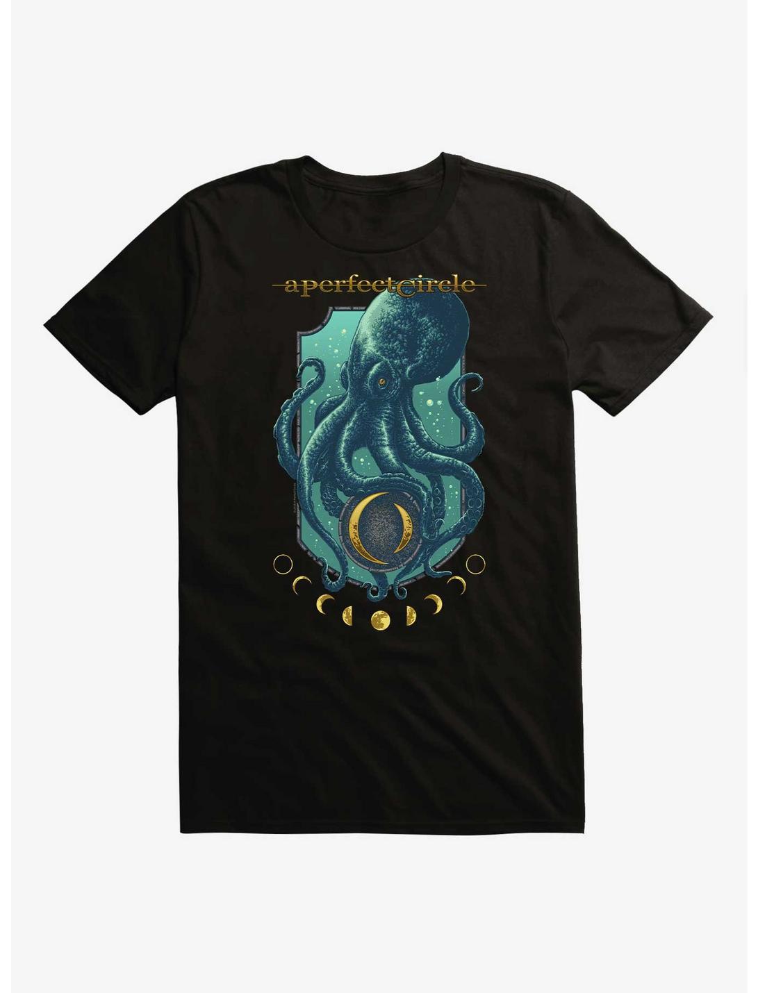 A Perfect Circle Moon Oracle T-Shirt