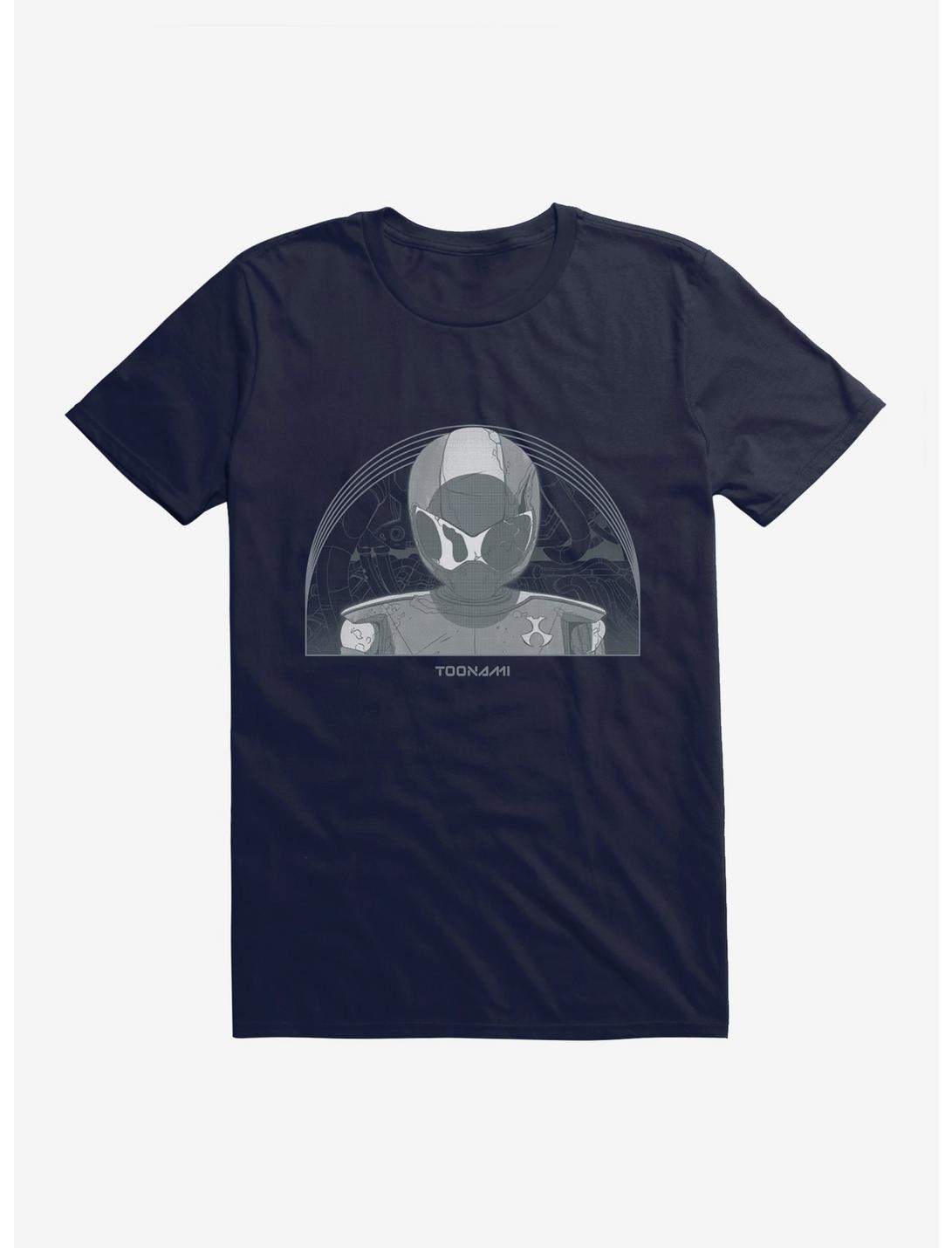 Toonami Robot Tom Dome T-Shirt