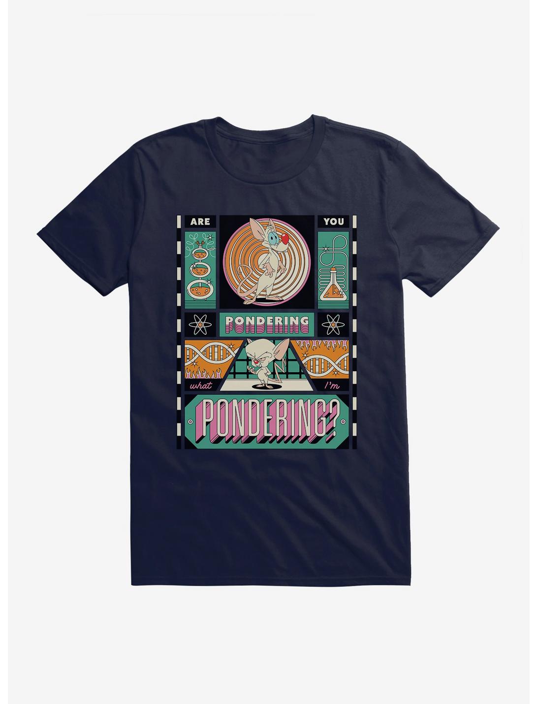 Animaniacs Are You Pondering T-Shirt