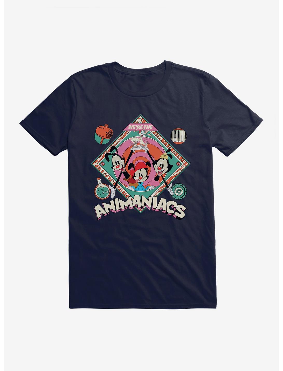 Animaniacs Were The Animaniacs T-Shirt
