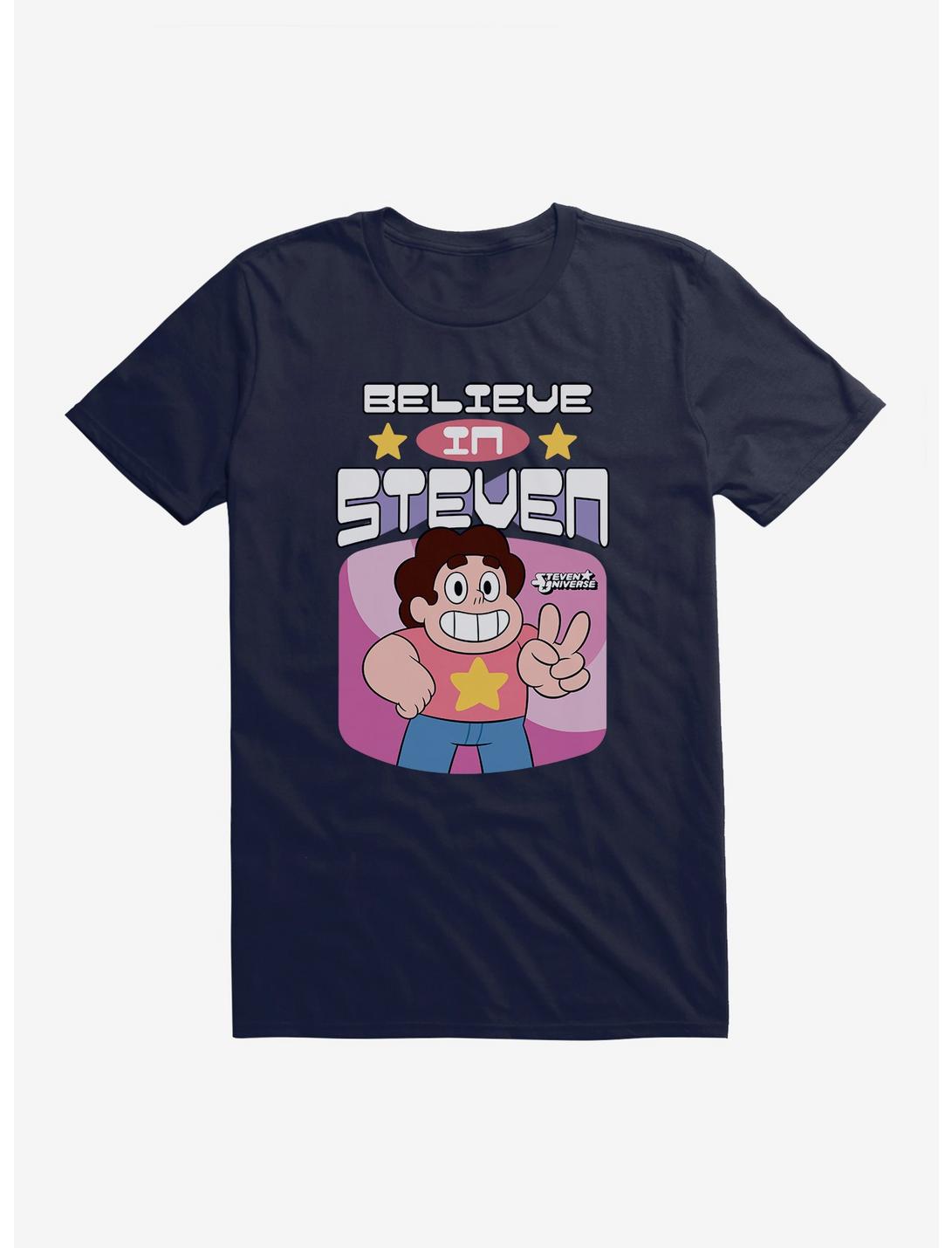 Steven Universe Believe In Steven T-Shirt