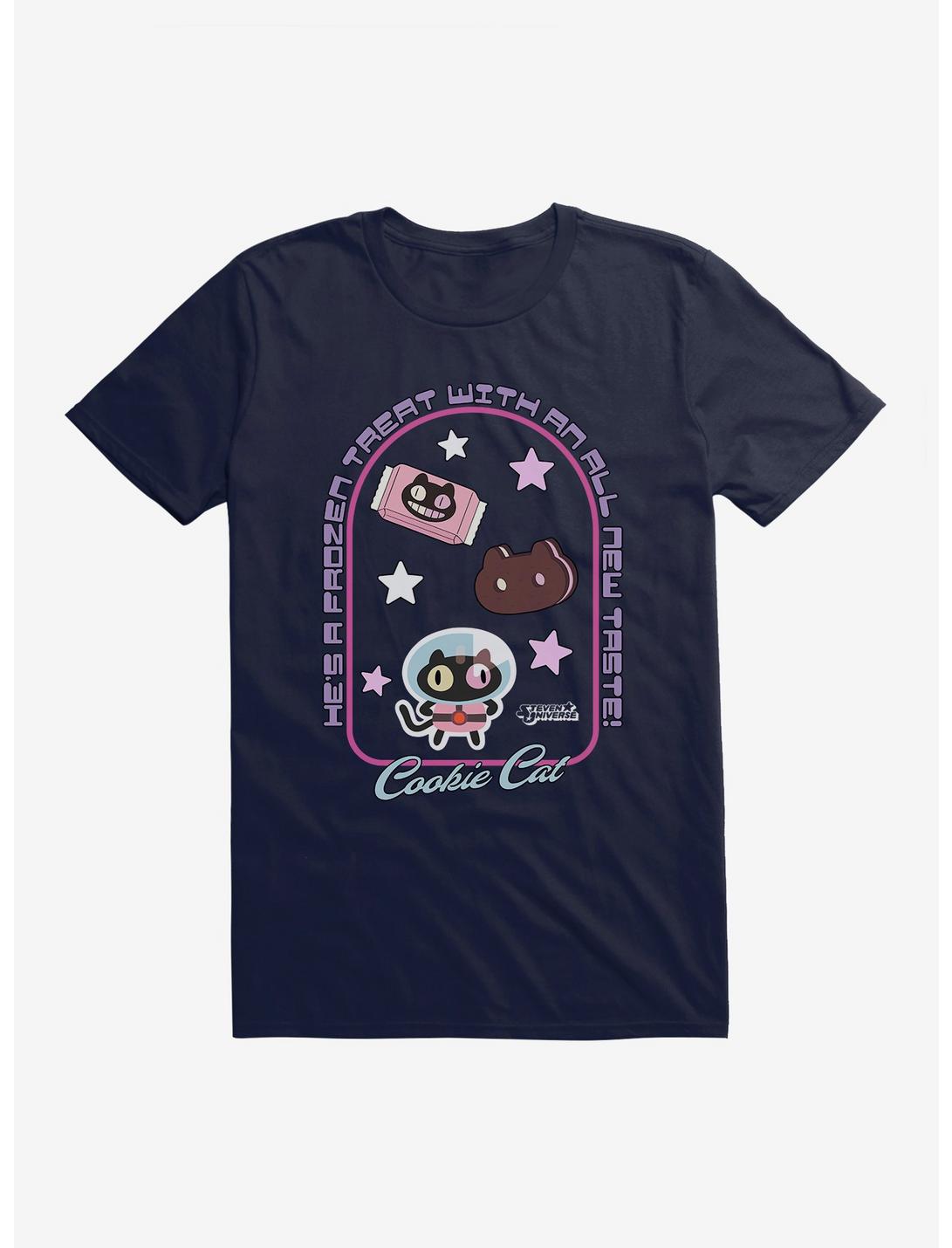 Steven Universe Cookie Cat T-Shirt