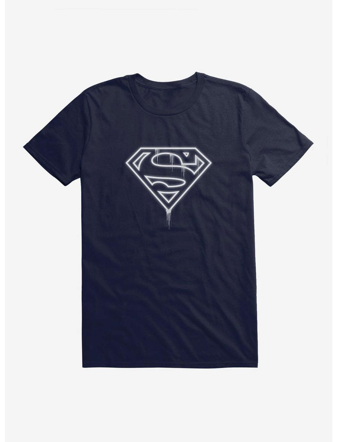 DC Comics Superman Ink Logo T-Shirt