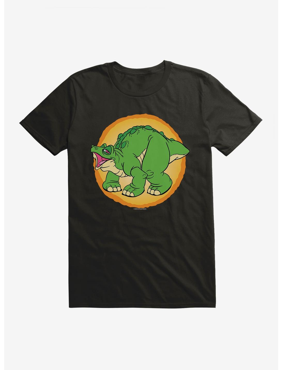 The Land Before Time Spike Character T-Shirt