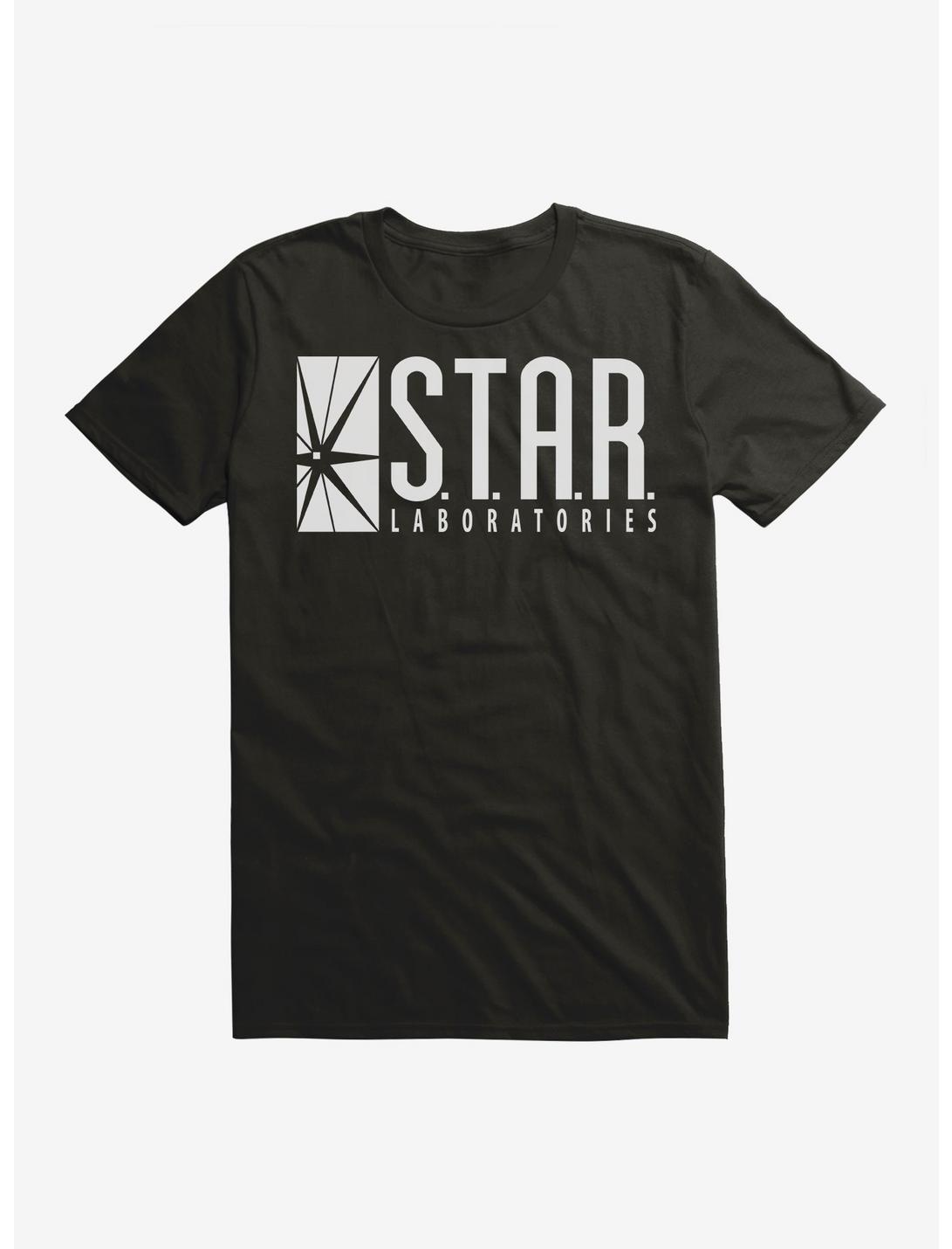 DC Comics The Flash S.T.A.R. Laboratories T-Shirt