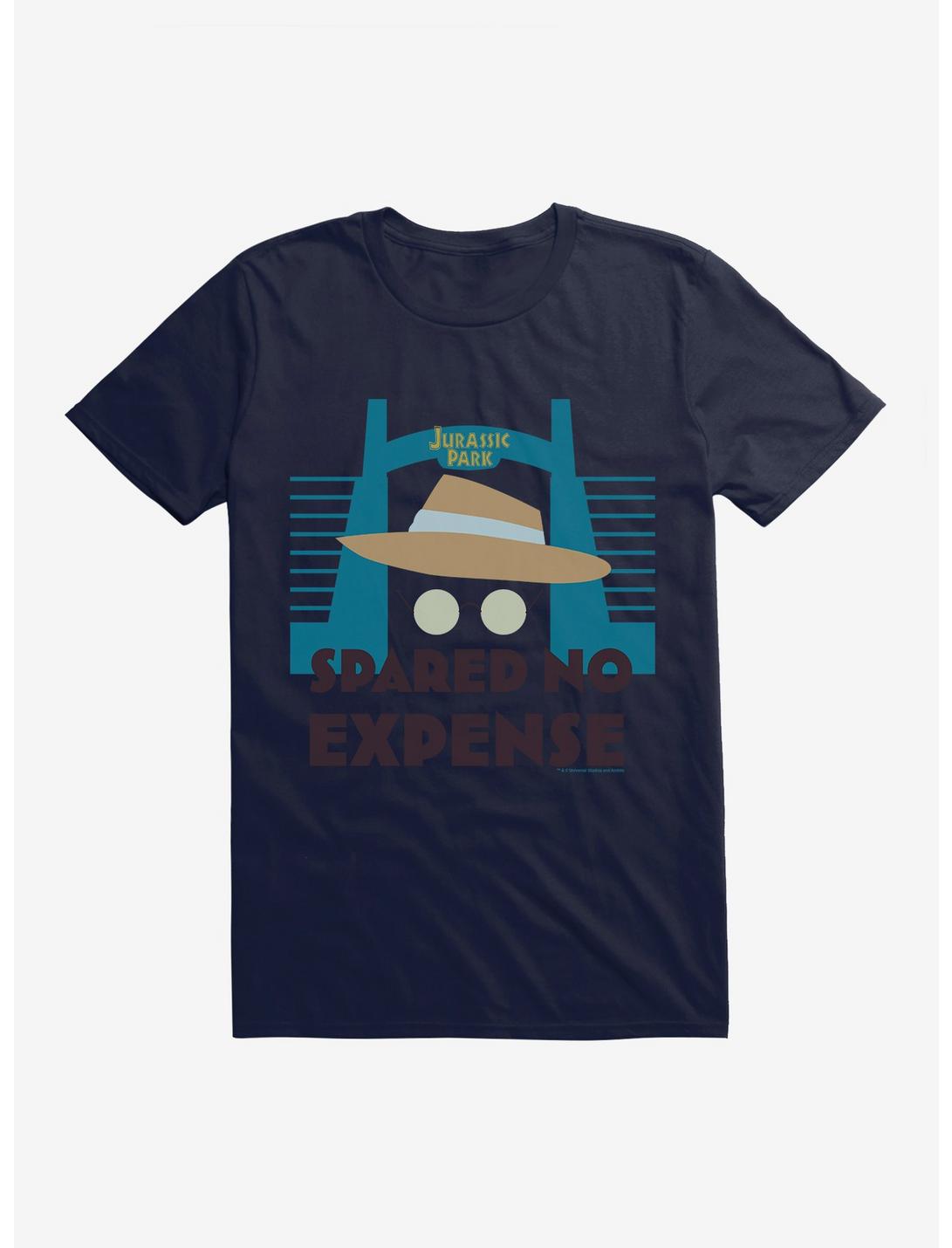 Jurassic Park Spared No Expense T-Shirt