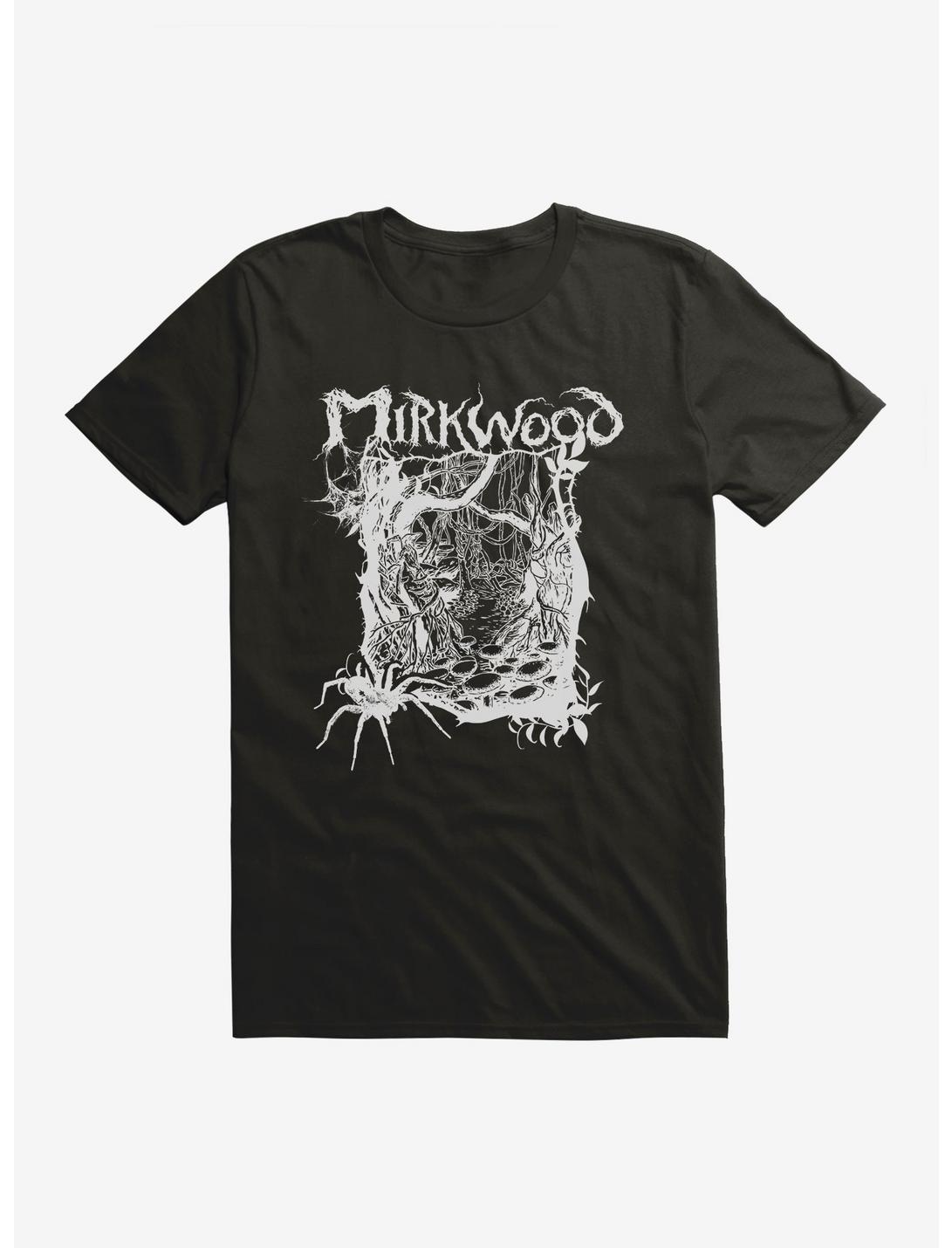 Le Hobbit : La Désolation de Smaug T-shirt Forêt Noire