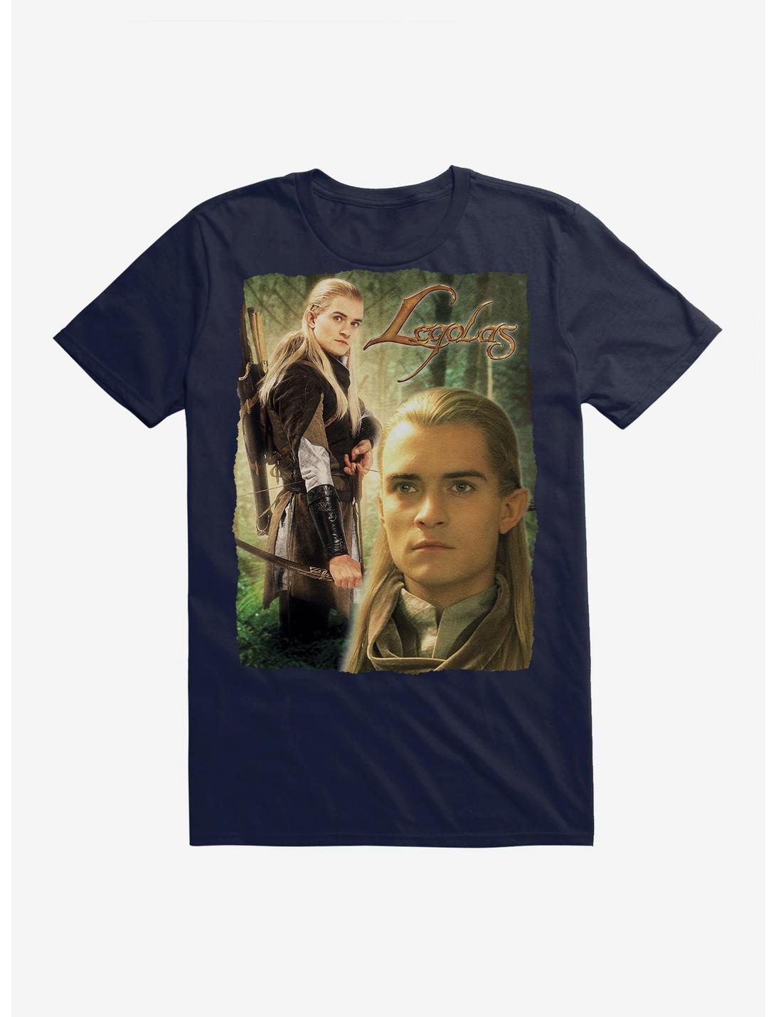 The Lord Of The Rings Legolas T-Shirt