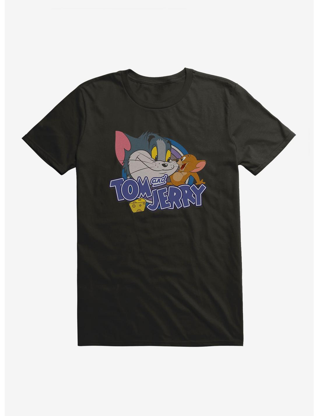 Tom And Jerry Friends And Foes T-Shirt