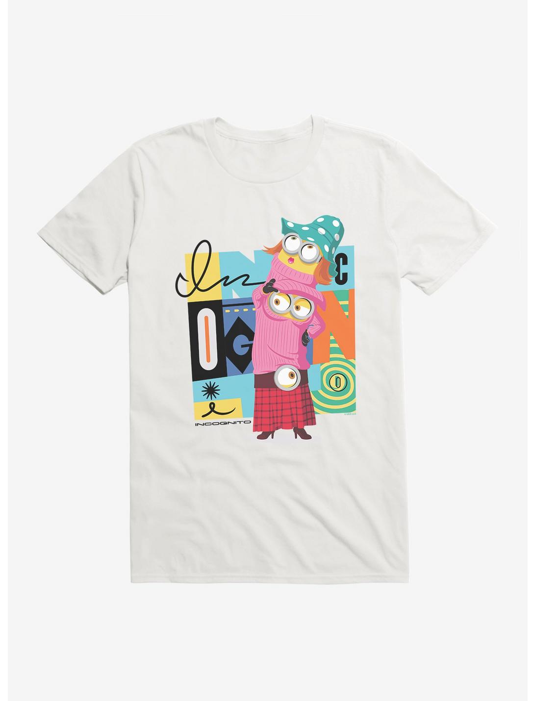 Minions In Disguise T-Shirt
