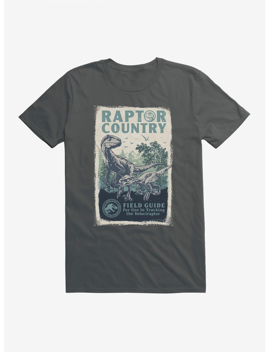 Jurassic World Dominion Raptor Country T-Shirt