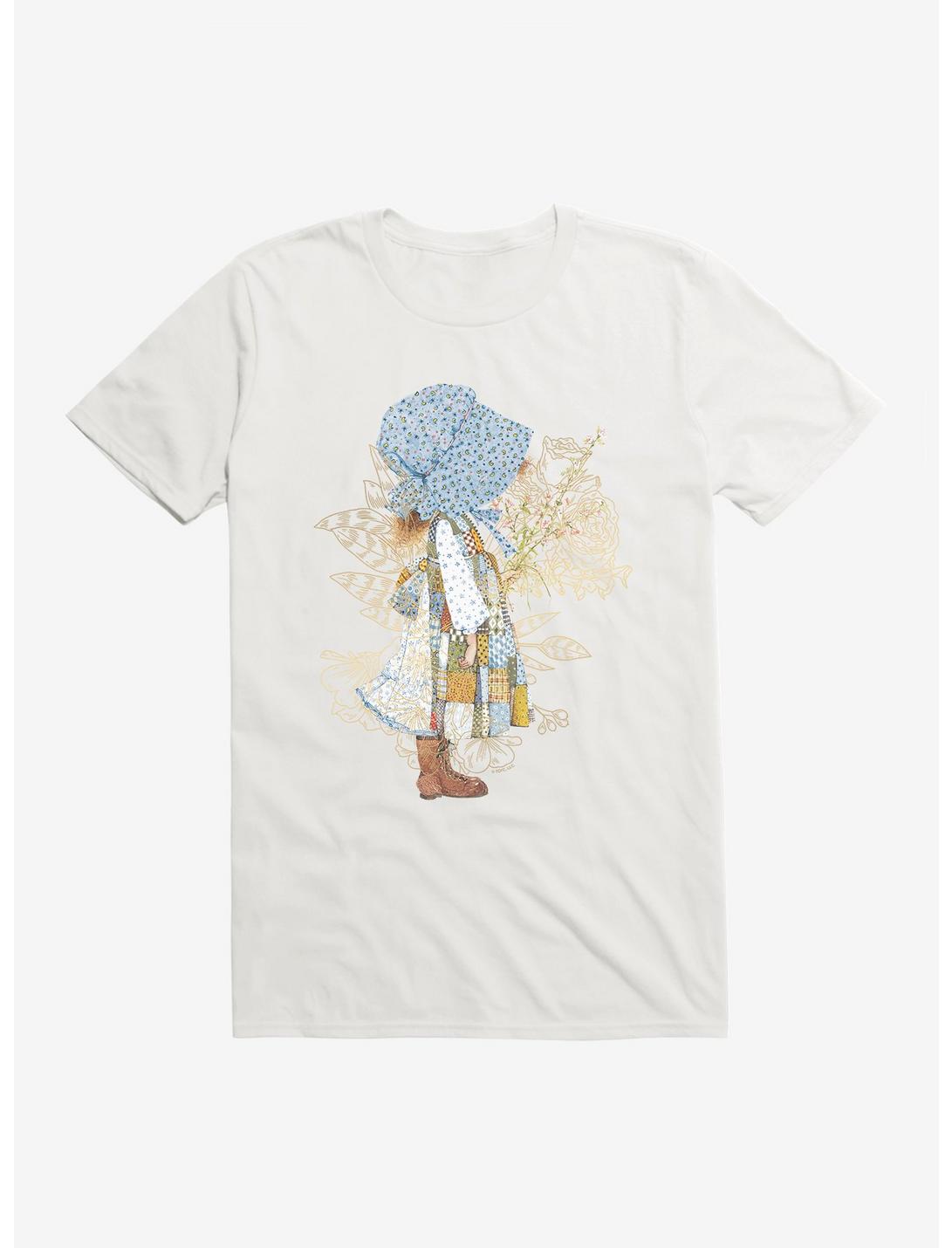 Holly Hobbie Bonnet Silhouette T-Shirt