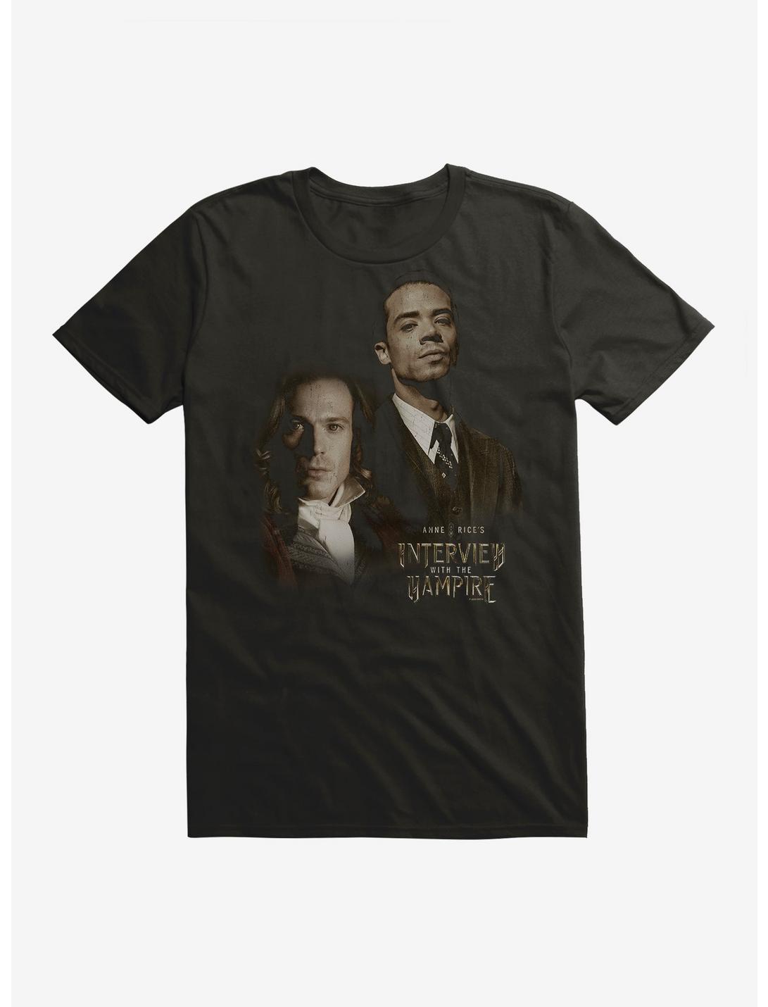 T-shirt "Interview with the Vampire Group Pose"