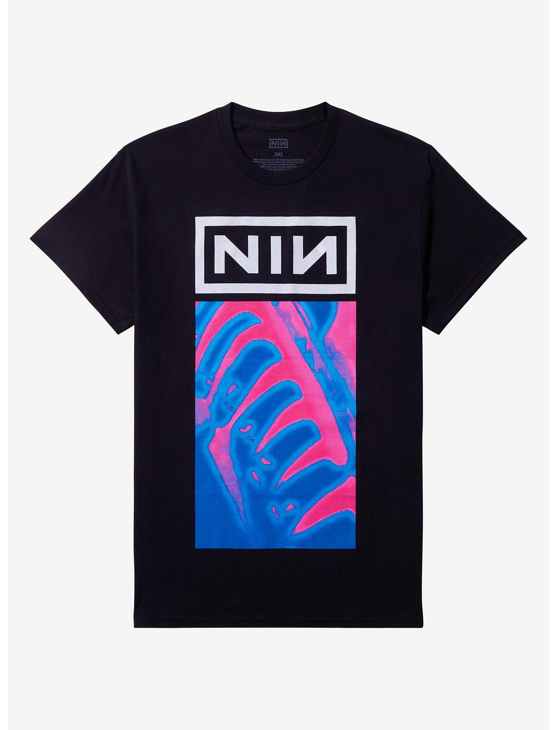 Nine Inch Nails Pretty Hate Machine T-Shirt