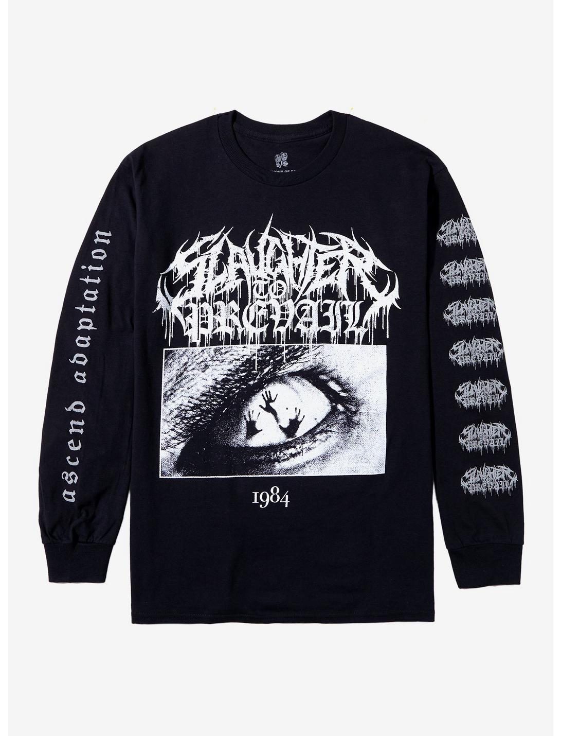 Slaughter To Prevail 1984 Eye Long-Sleeve T-Shirt