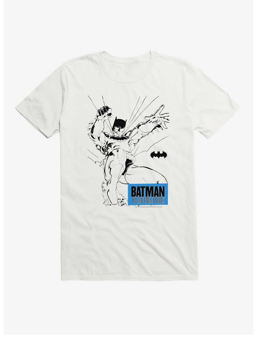 DC Batman The Dark Knight Returns T-Shirt