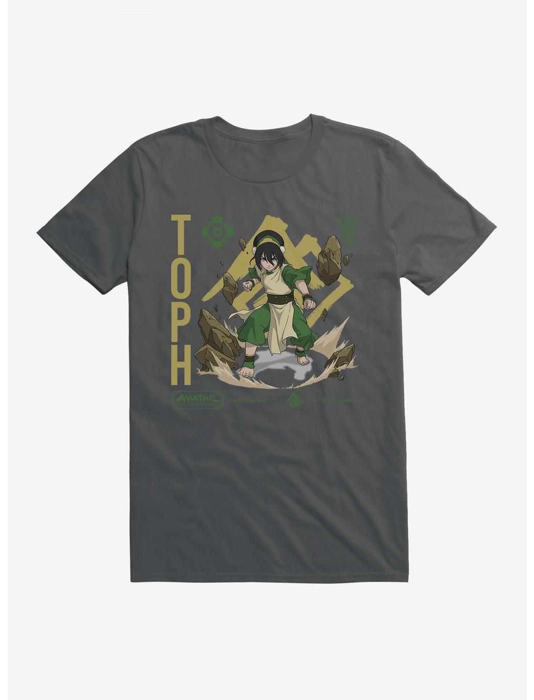 T-shirt Avatar : Le dernier maître de l'air Toph