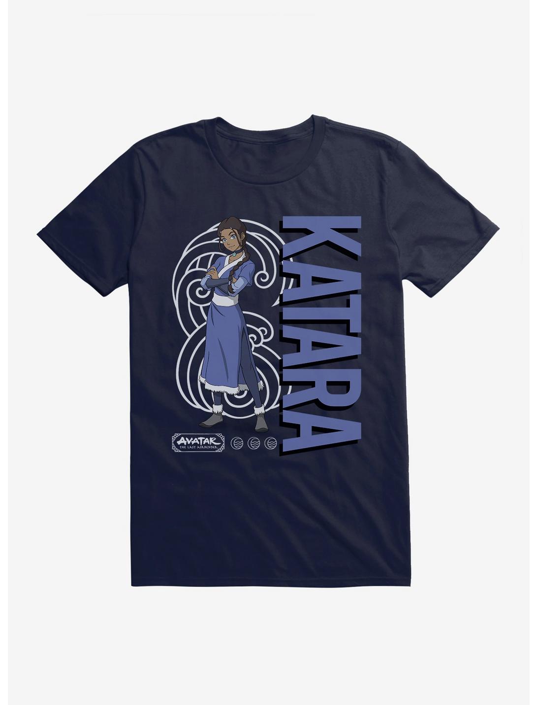 T-shirt Katara d'Avatar: Le dernier maître de l'air
