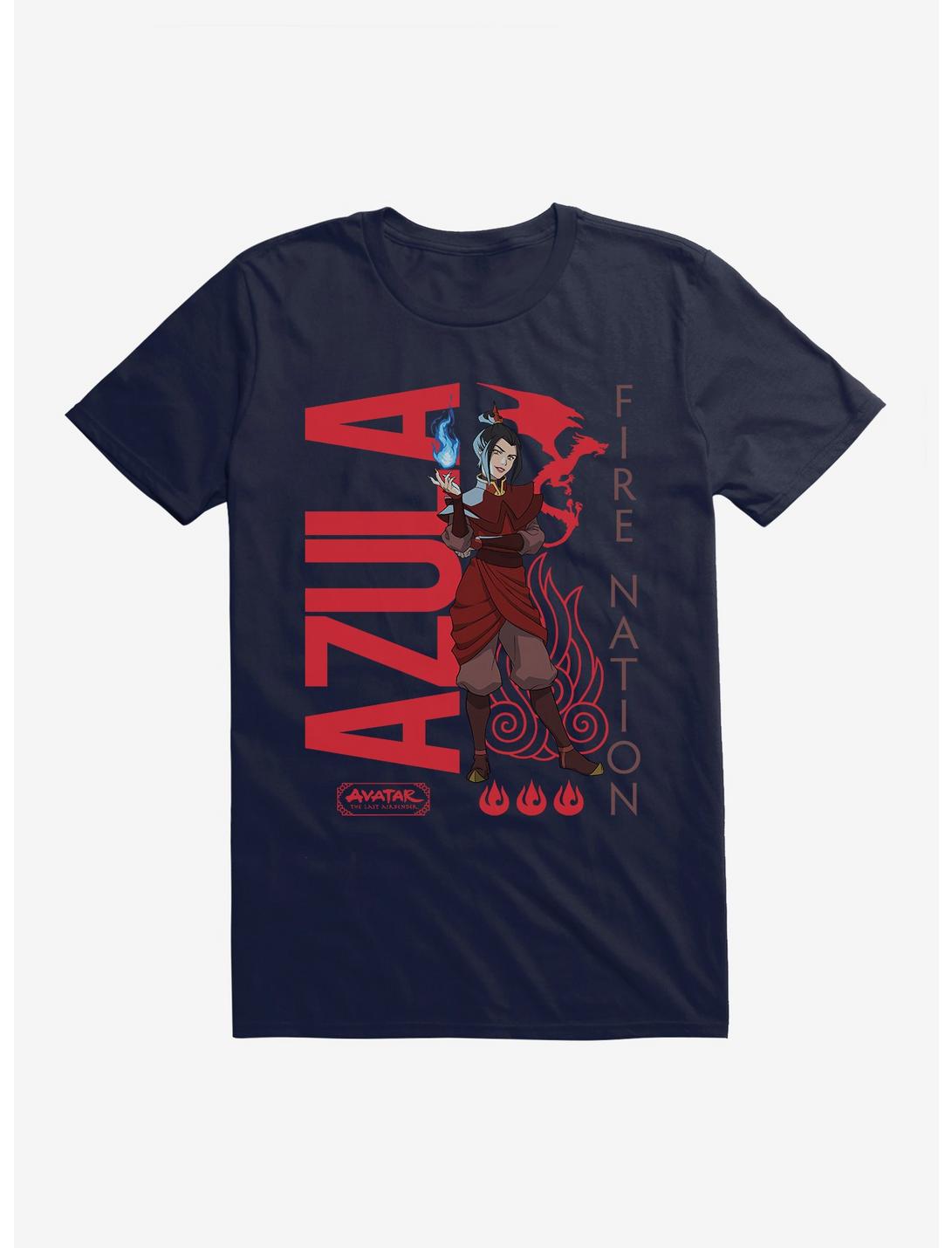 Avatar: The Last Airbender Azula T-Shirt
