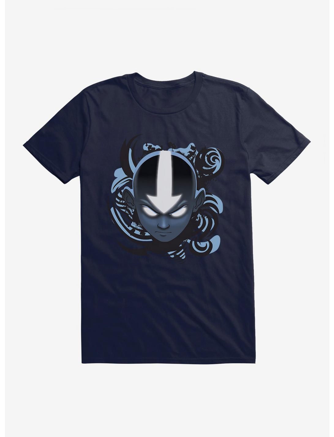 Avatar: The Last Airbender Avatar State T-Shirt