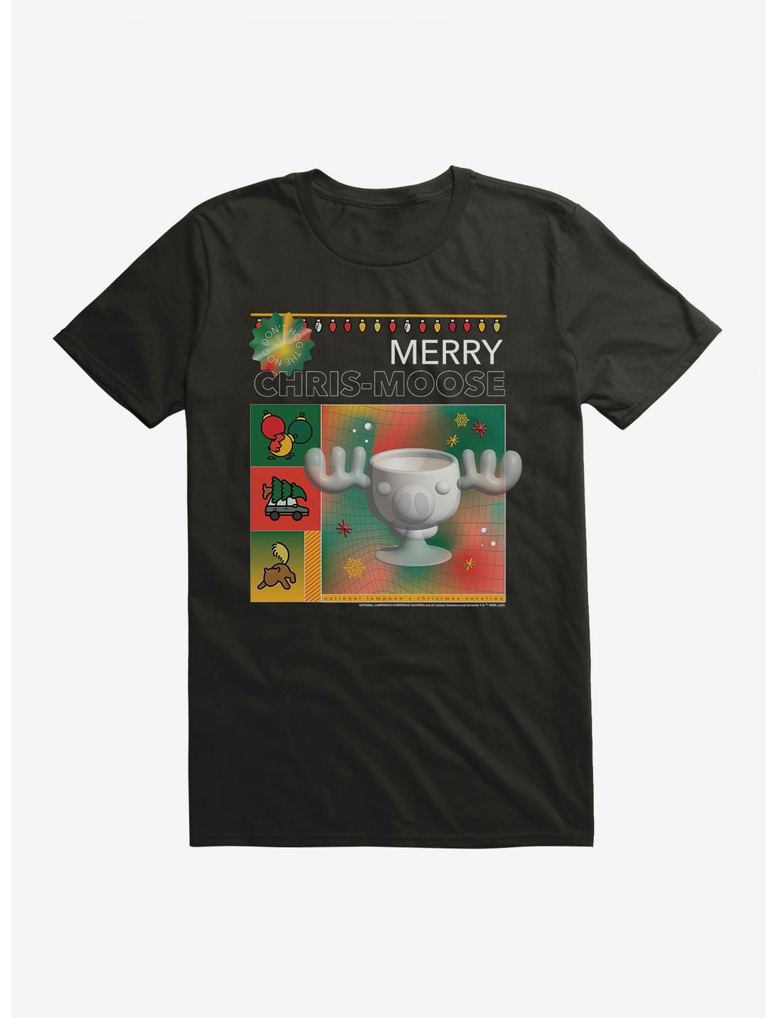 National Lampoon's Christmas Vacation Merry Chris-Moose T-Shirt